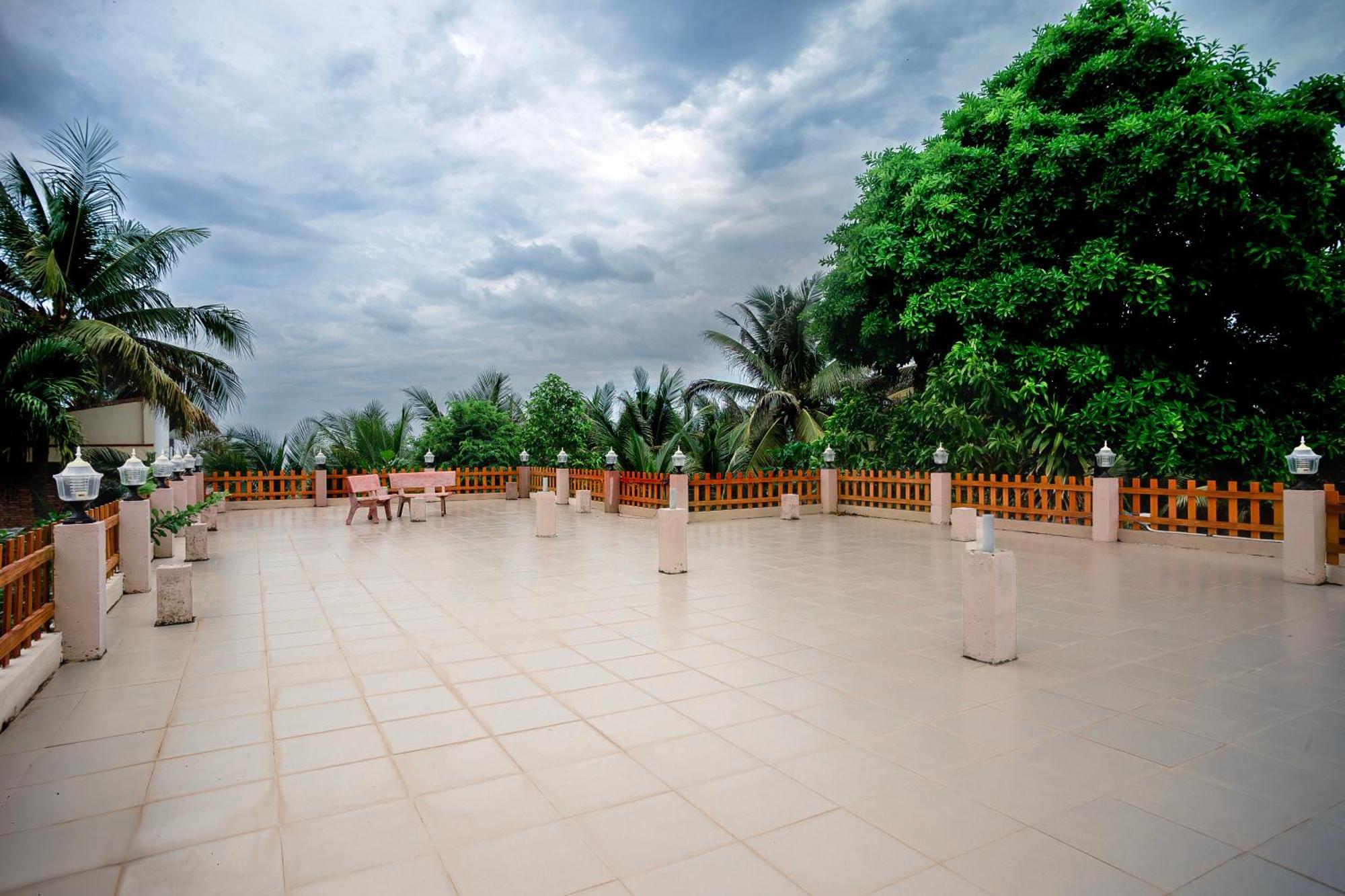 Green Organic Villas Phan Thiết Kamer foto