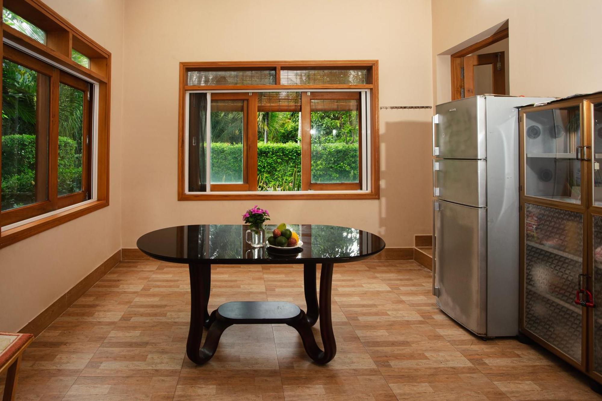 Green Organic Villas Phan Thiết Kamer foto