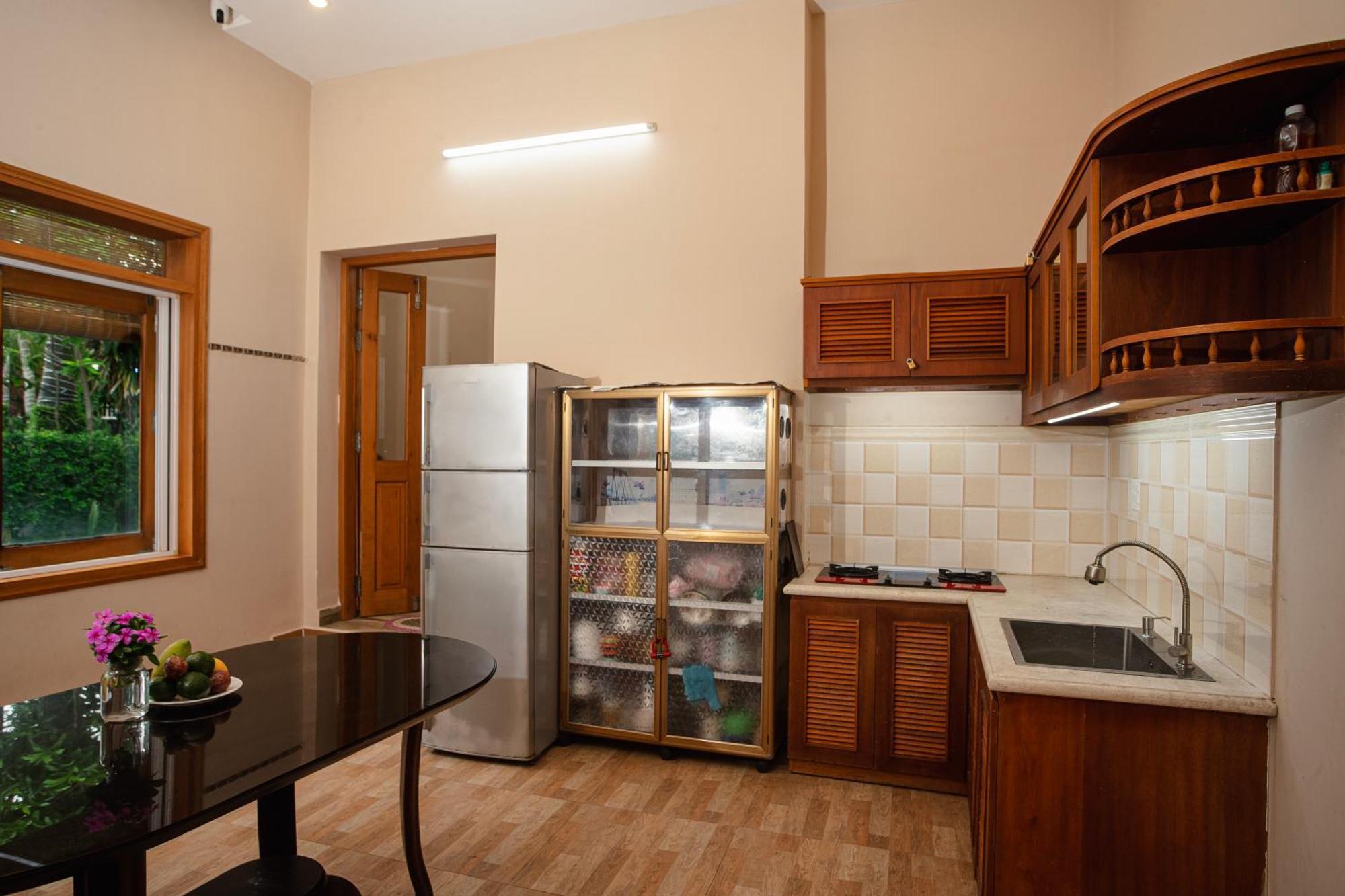 Green Organic Villas Phan Thiết Kamer foto